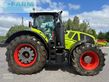 Tractor agrícola - Claas - axion 960 cmatic - gps s7 rtk
