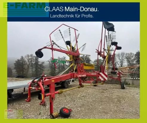 Cortacésped manual - Pöttinger - eurotop 851 a multitast