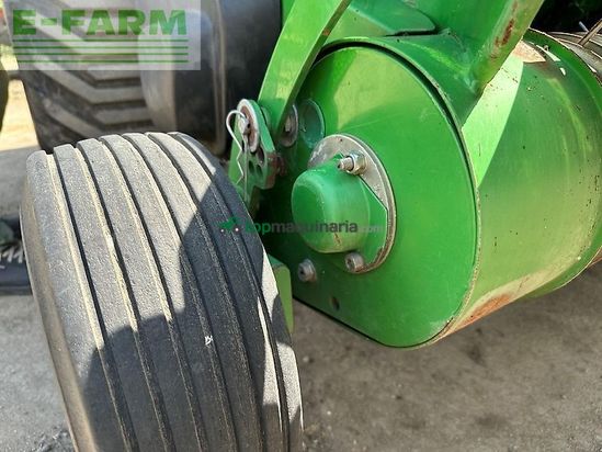 Empacadora gigant - John Deere - 854 maxicut