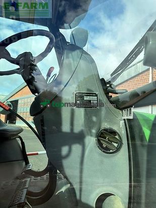 Tractor agrícola -  - agrotron 150 new deutz-fahr