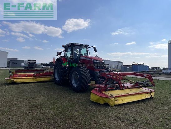 Cortacésped manual - Fella - sm 9314 tl-kcb + sm 310 fz-kc