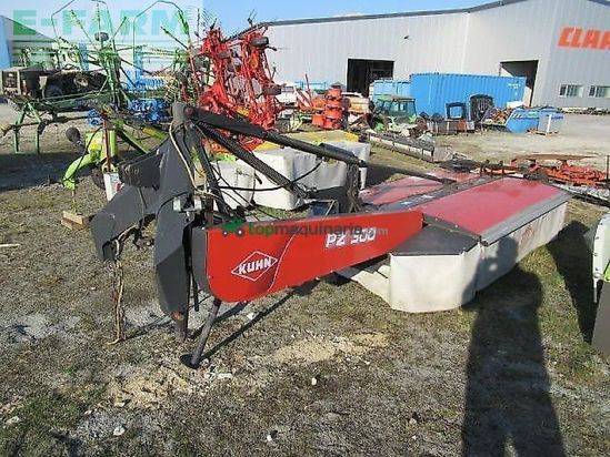 Cortacésped manual - Kuhn - pz 300
