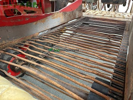 Cosechadora de Cereal - Grimme - rexor 630 rüttelschar fm