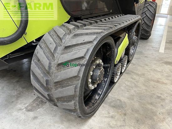 Cosechadora de Cereal - Claas - lexion 670 tt