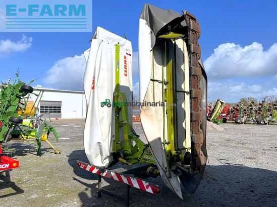 Cortacésped manual - Claas - disco 8400 contour