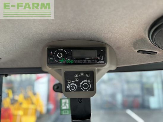 Tractor agrícola - Case IH - luxxum 120