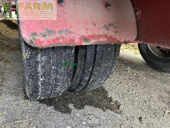 Remolqu esparcidor - JF Stoll - feeder vm 14