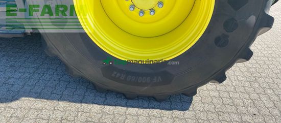 Cosechadora de Cereal - John Deere - 9800