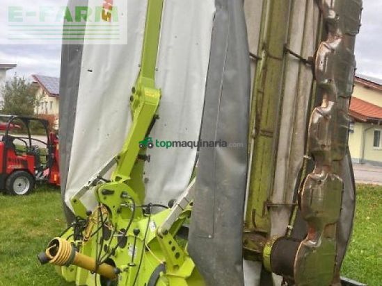 Cortacésped manual - Claas - disco 8500 trend