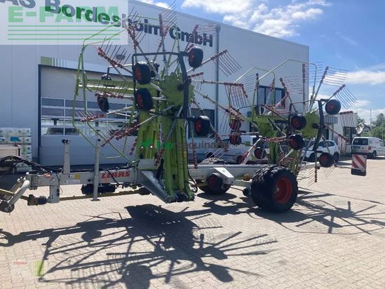 Rastrillo - Claas - liner 3600 comfort (1155 bst.)