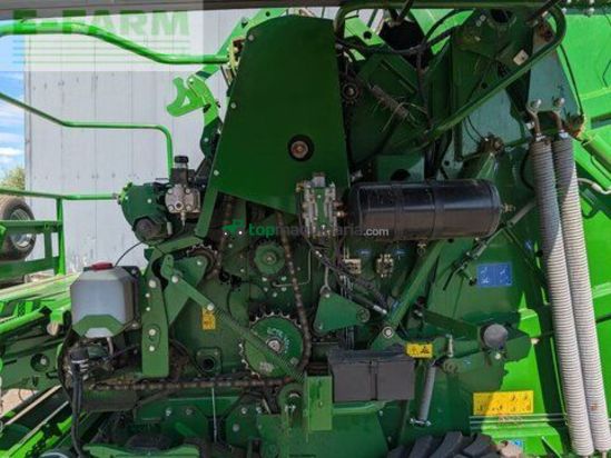 Empacadora gigant - McHale - v6750
