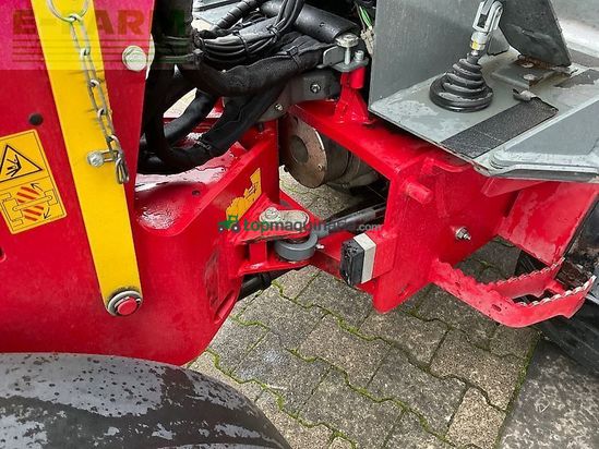 Minicargadora - Weidemann - 1160e