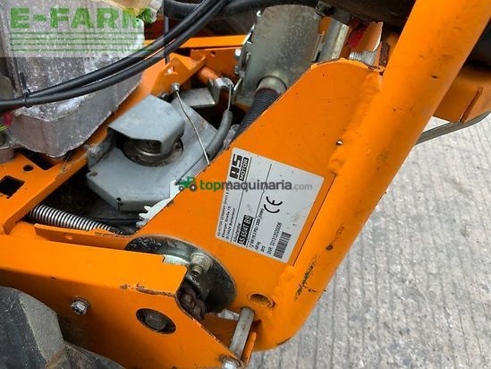 Cortacésped manual -  - as motors as65/4t pedestrian mower (st25116)