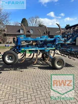 Cultivador - Kockerling - quaddro 460