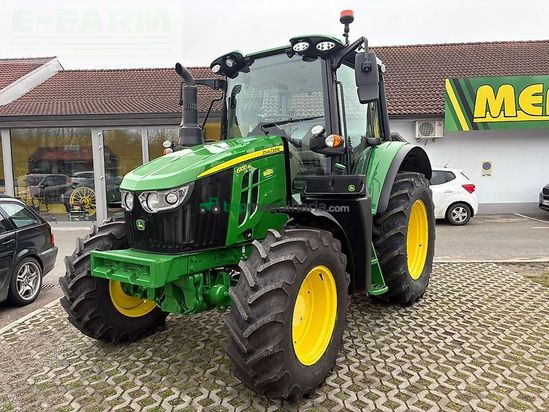 Tractor agrícola - John Deere - 6100m
