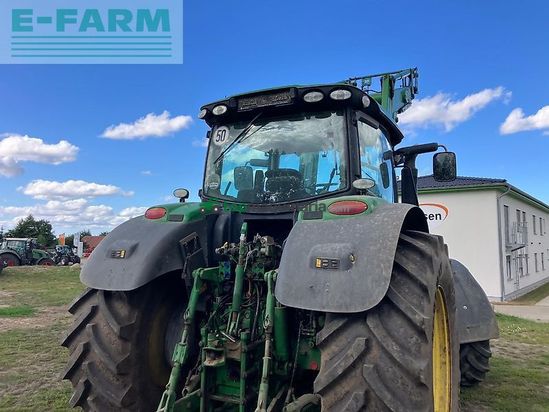 Tractor agrícola - John Deere - 6170r fl und auto trac
