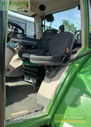 Tractor agrícola - Fendt - 828 vario gen7 gebr.allr