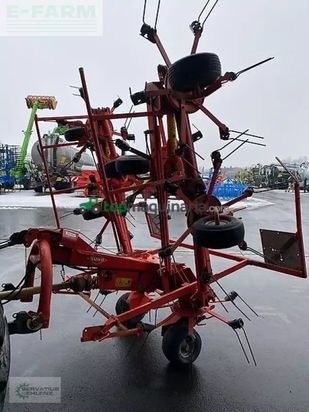 Henificador - Kuhn - gf 8501 mh