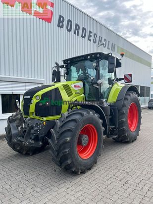 Tractor agrícola - Claas - axion 830 cmatic rtk (garantieverlängerung)