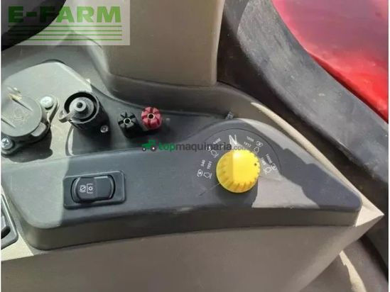 Tractor agrícola - Case IH - puma 185 mc MC