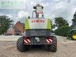 Cosechadora de Cereal - Claas - jaguar 890 mit kemper 360 und pu