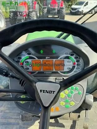 Tractor agrícola - Fendt - 516 vario scr profi plus