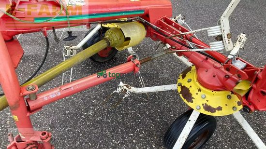 Henificador - Pöttinger - hit 54n