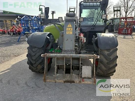 Telescopica - Claas - scorpion 1033 varipower