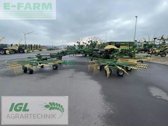 Rastrillo - Krone - swadro tc 1570