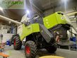 Cosechadora de Cereal - Claas - trion 520 mit vario 560