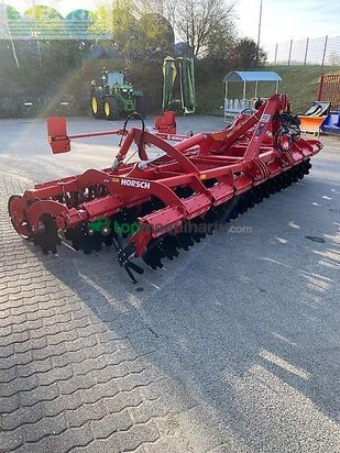 Grada de disco - Horsch - joker 5 ct