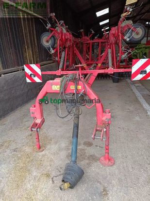 Henificador - Lely - lotus 900 s plus