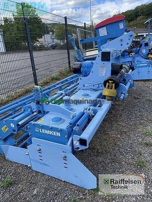 Grada rotativa - Lemken - zirkon 12