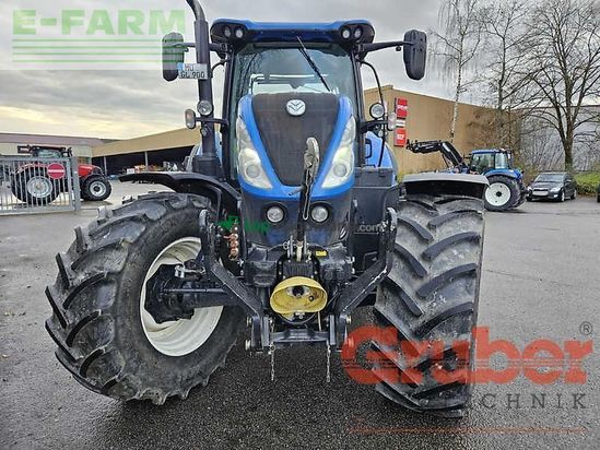 Tractor agrícola - New Holland - t7.225 ac