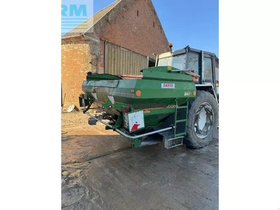 Esparcidor - Amazone - zam ultra