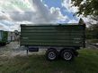 Remolqu agrícola - Fliegl - tdk 160 tandemkipper