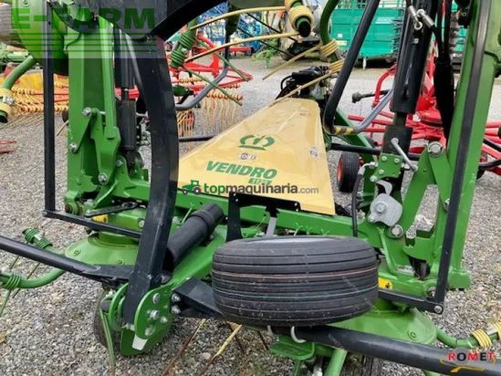 Henificador - Krone - vendro 1120