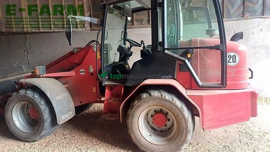 Telescopica - Weidemann - 930 t