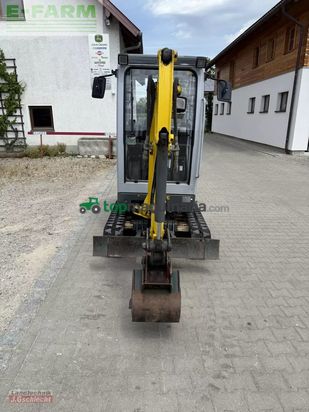 Excavadora - Wacker Neuson - et 16