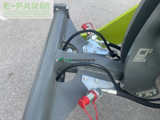 Minicargadora - Claas - torion 535