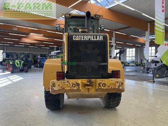 Minicargadora - Caterpillar - 928 g