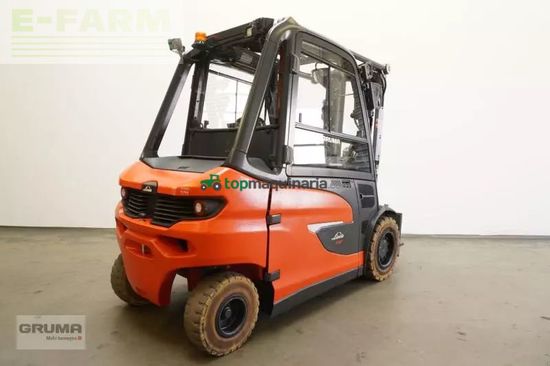 Elevadora - Linde - e 50/600 hl 1254-01