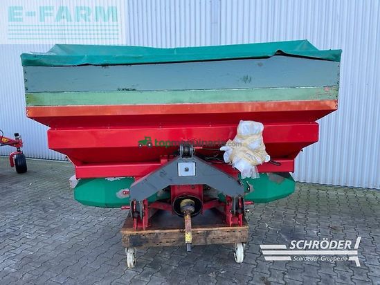 Esparcidor - Kverneland - ds xl 3000