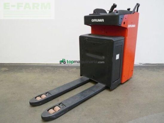 Elevadora - Linde - t 20 r 1154