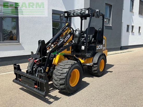 Minicargadora - JCB - 403 smart power