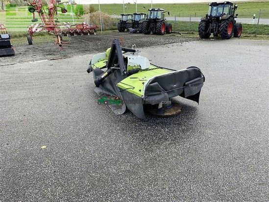 Cortacésped manual - Claas - corto 285 f