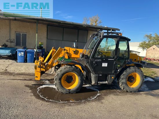 Telescopica - JCB - 541-70WM