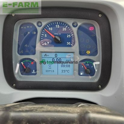 Tractor agrícola - New Holland - t4.55 s