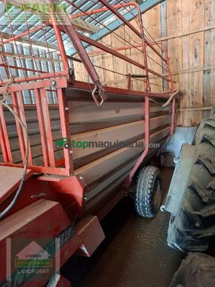 Remolqu agrícola -  - ökonom 80