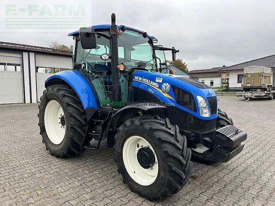 Tractor agrícola - New Holland - t5.115